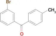 3-Bromo-4′-methylbenzophenone