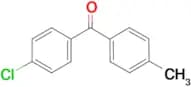 4-Chloro-4′-methylbenzophenone
