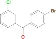 4-Bromo-3′-chlorobenzophenone