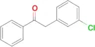 2-(3-Chlorophenyl)acetophenone
