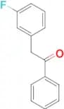 2-(3-Fluorophenyl)acetophenone