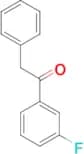 3′-Fluoro-2-phenylacetophenone