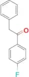 4′-Fluoro-2-phenylacetophenone