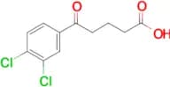 5-(3,4-Dichlorophenyl)-5-oxovaleric acid