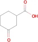 3-Oxo-1-cyclohexanecarboxylic acid