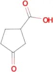 3-Oxo-1-cyclopentanecarboxylic acid