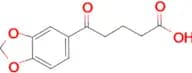 5-[3,4-(Methylenedioxy)phenyl]-5-oxovaleric acid