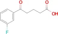 5-(3-Fluorophenyl)-5-oxovaleric acid