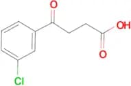 4-(3-Chlorophenyl)-4-oxobutyric acid
