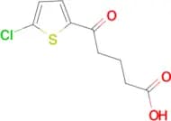 5-(5-Chloro-2-thienyl)-5-oxovaleric acid