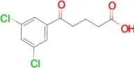 5-(3,5-Dichlorophenyl)-5-oxovaleric acid