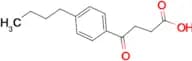 4-(4-n-Butylphenyl)-4-oxobutyric acid