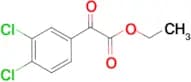 Ethyl 3,4-dichlorobenzoylformate
