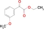Ethyl 3-methoxybenzoylformate