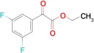 Ethyl 3,5-difluorobenzoylformate
