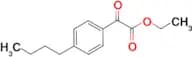 Ethyl 4-n-butylbenzoylformate