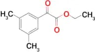Ethyl 3,5-dimethylbenzoylformate