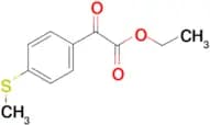Ethyl 4-thiomethylbenzoylformate