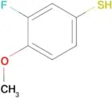 3-Fluoro-4-methoxythiophenol