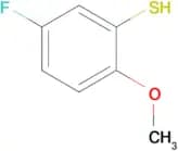 3-Fluoro-6-methoxythiophenol