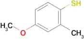 4-Methoxy-2-methylthiophenol
