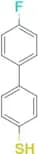 4-(4-Fluorophenyl)thiophenol