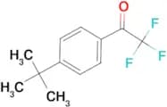 4′-tert-Butyl-2,2,2-trifluoroacetophenone