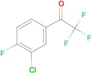 3′-Chloro-2,2,2,4′-tetrafluoroacetophenone