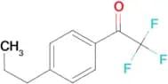 4′-n-Propyl-2,2,2-trifluoroacetophenone