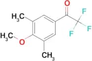 3′,5′-Dimethyl-4′-methoxy-2,2,2-trifluoroacetophenone