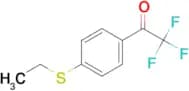 4′-Ethylthio-2,2,2-trifluoroacetophenone