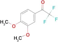 3′,4′-Dimethoxy-2,2,2-trifluoroacetophenone