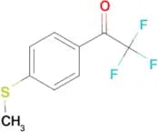 4′-Thiomethyl-2,2,2-trifluoroacetophenone