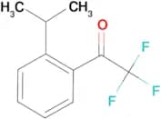 2′-iso-Propyl-2,2,2-trifluoroacetophenone