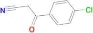 4-Chlorobenzoylacetonitrile