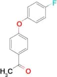 4′-(4-Fluorophenoxy)acetophenone