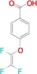 4-(Trifluorovinyloxy)benzoic acid