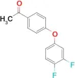 4′-(3,4-Difluorophenoxy)acetophenone