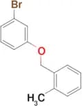 3-Bromophenyl-(2-methylbenzyl)ether