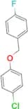 4-(4-Fluorobenzyloxy)chlorobenzene