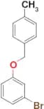 3-Bromophenyl-(4-methylbenzyl)ether