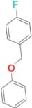 4-Fluorobenzyloxybenzene