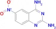2,4-Diamino-6-nitroquinazoline