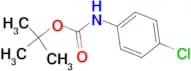 tert-Butyl N-(4-chlorophenyl)carbamate
