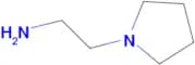 N-(2-Aminoethylpyrrolidine)