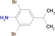 2,6-Dibromo-4-isopropylaniline