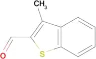 3-Methylbenzo[b]thiophene-2-carboxaldehyde