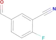 3-Cyano-4-fluorobenzaldehyde
