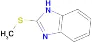 2-(Methylthio)benzimidazole