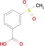 3-(Methylsulfonyl)benzoic acid